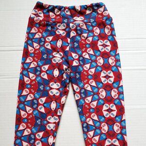 NWOT Lularoe Girls/Tween Leggings